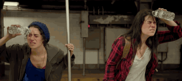 Staying hydrated is key to passing your AP and IB exams.