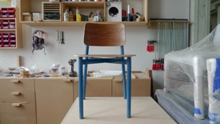 Rather Well Design's Gladys chair