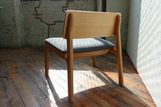 Rather Well Design’s Albert Lounge chair