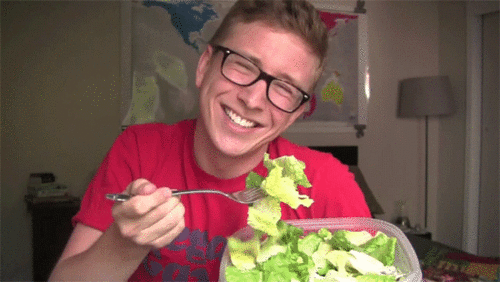 Eating a healthy diet is one of many SAT test tips.
