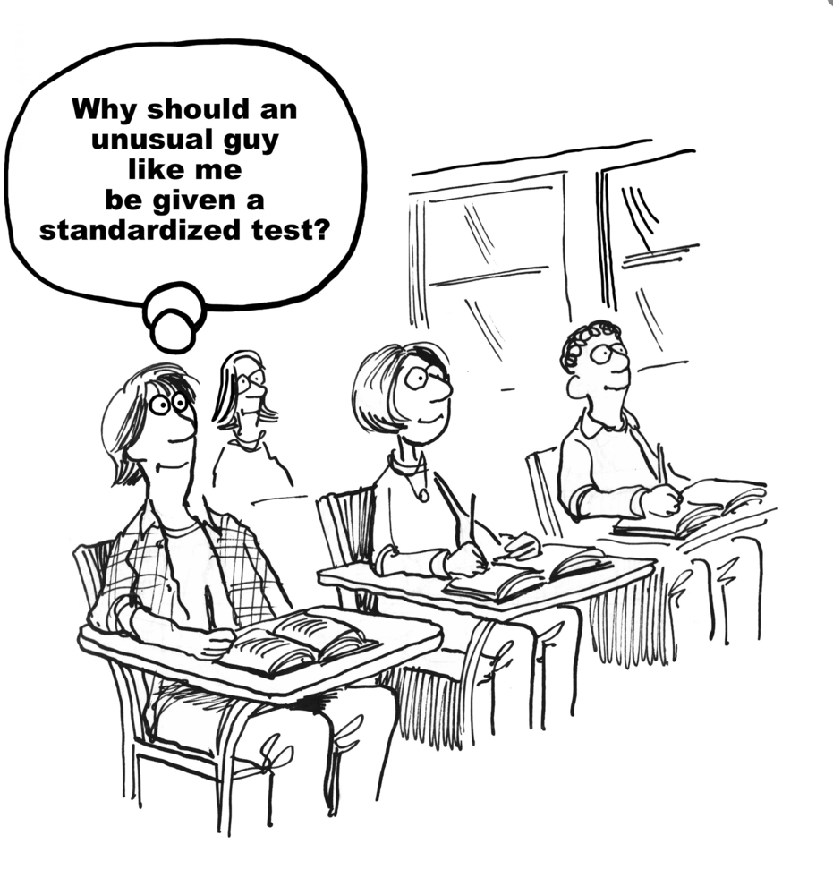 Standardized test evaluator jobs