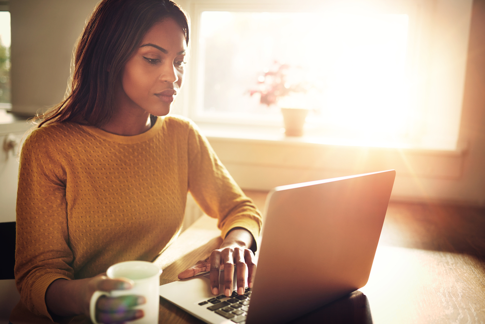 A girl deals with her seasonal affective disorder by making sure she gets exposure to light during the winter.