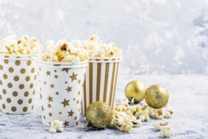 Holiday Movies to Watch while You’re on Winter Break