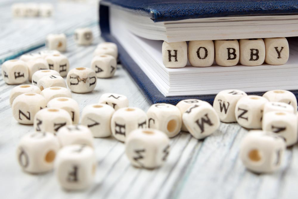 Turn a Hobby into a Resume Boost